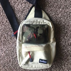 Cookies cross body bag